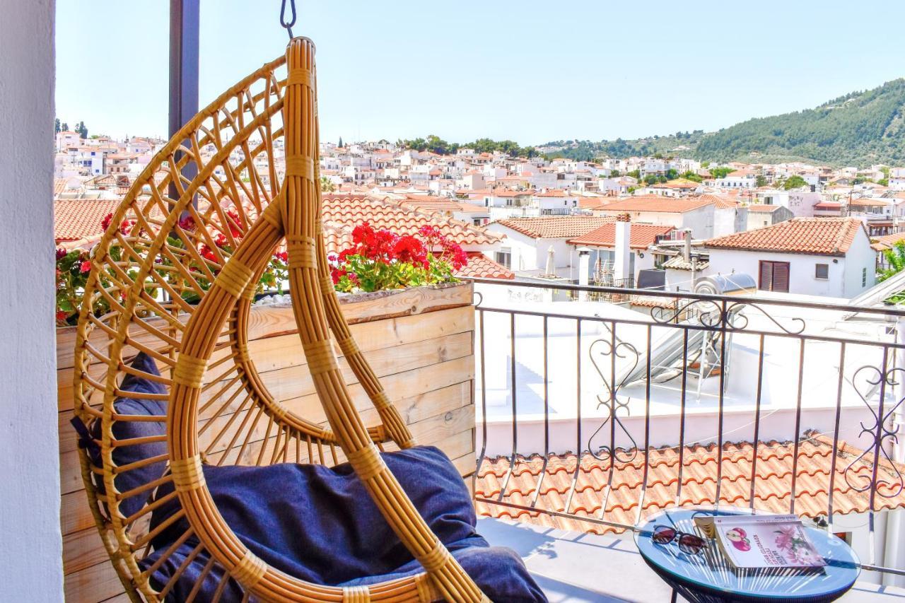 Entelia Skiathos Chora