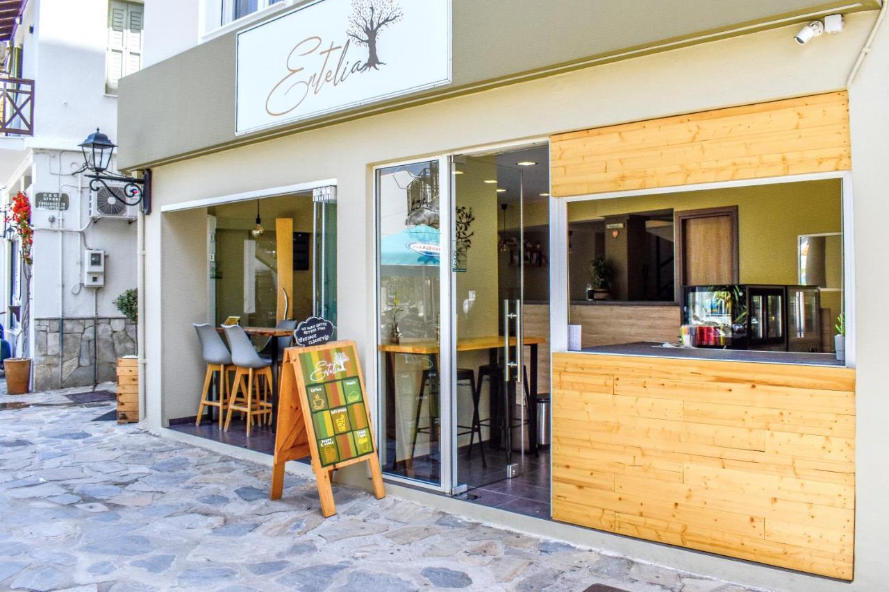 Entelia 3* Skiathos Chora