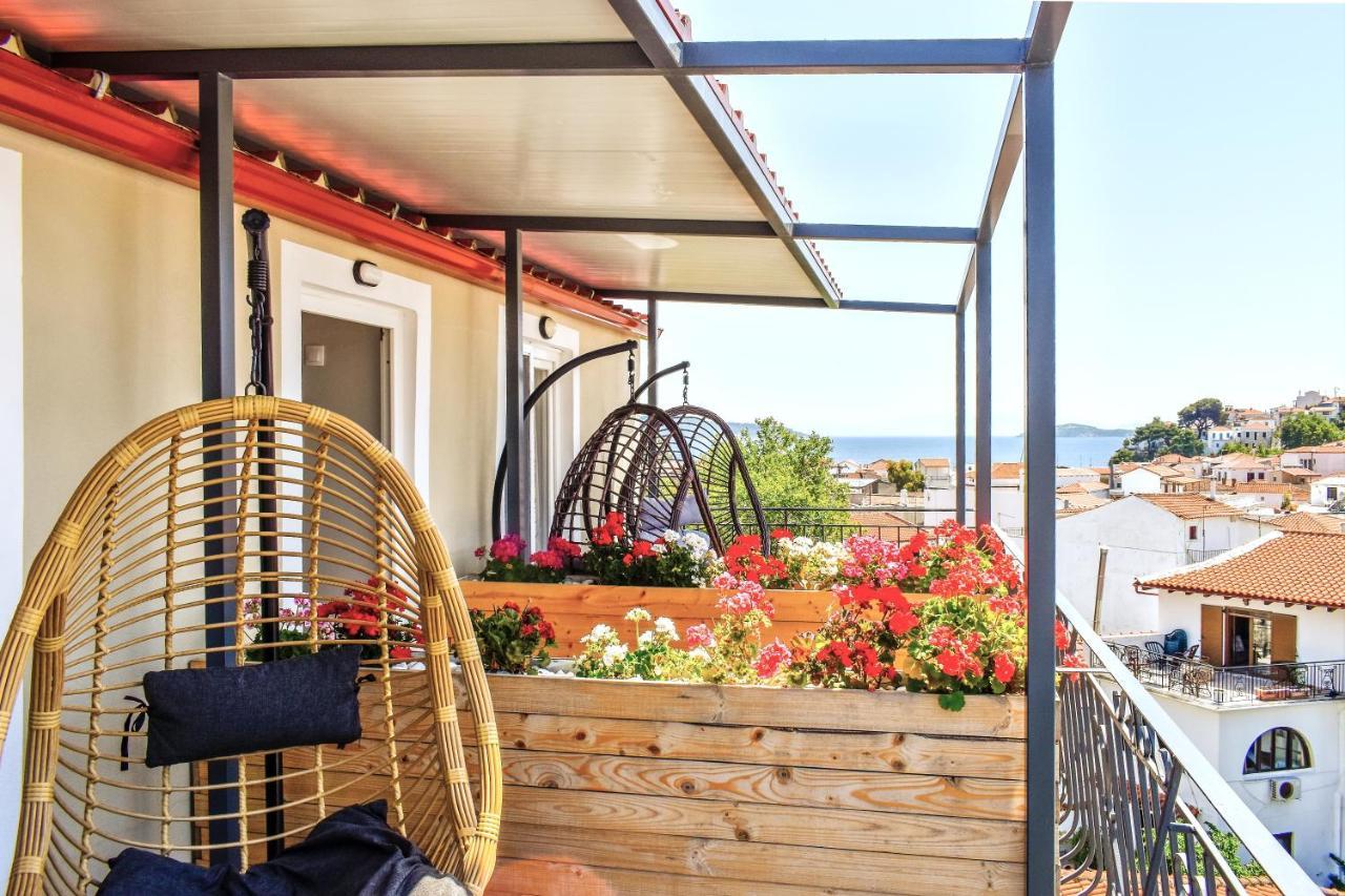 Entelia 3* Skiathos-Stadt