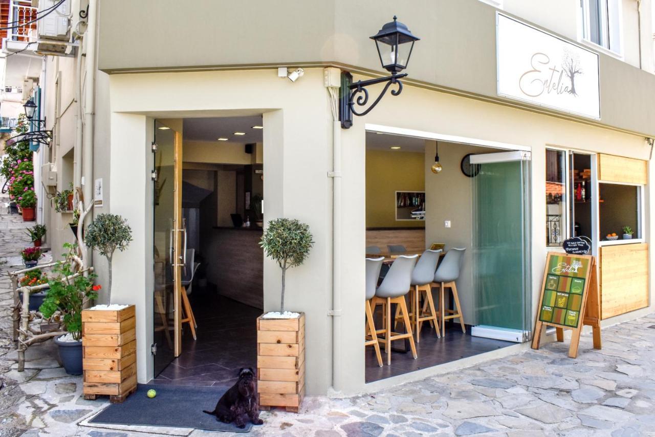 Entelia 3* Skiathos-Stadt